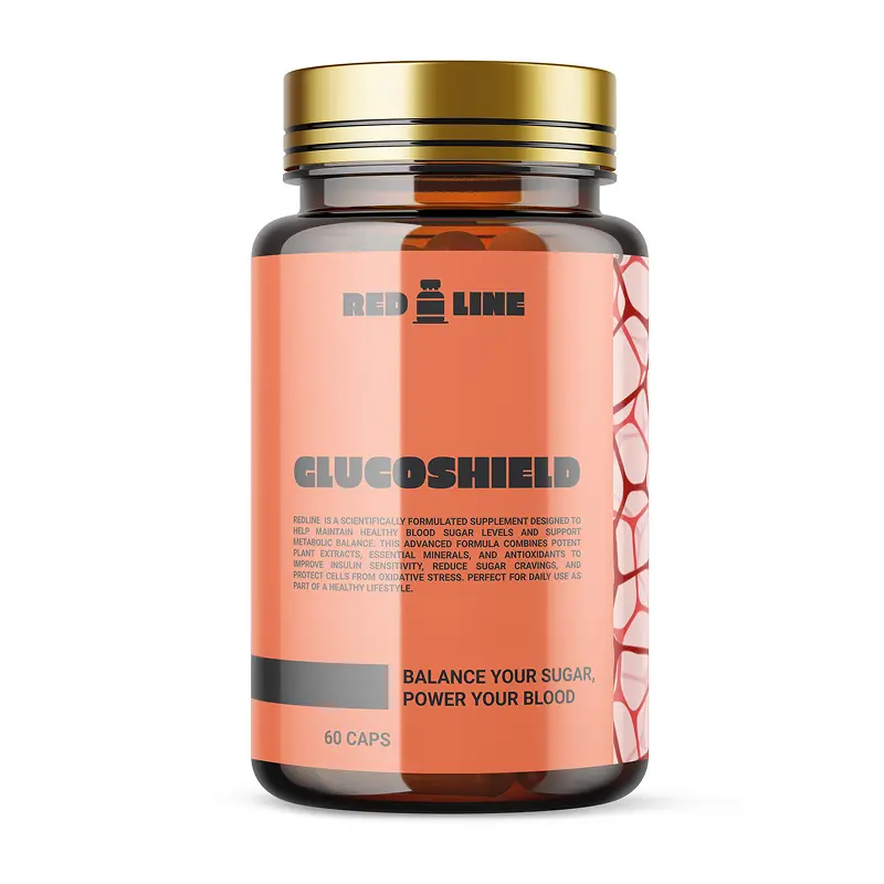 Redline GlucoShield