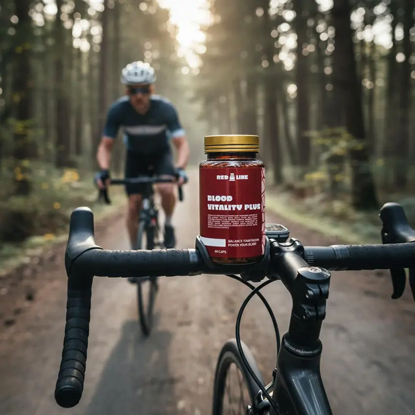 Redline: Blood Vitality Plus Blood Vitality Plus