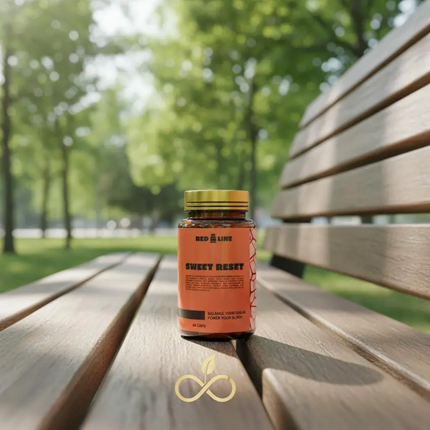 Redline: Sweet Reset Sweet Reset