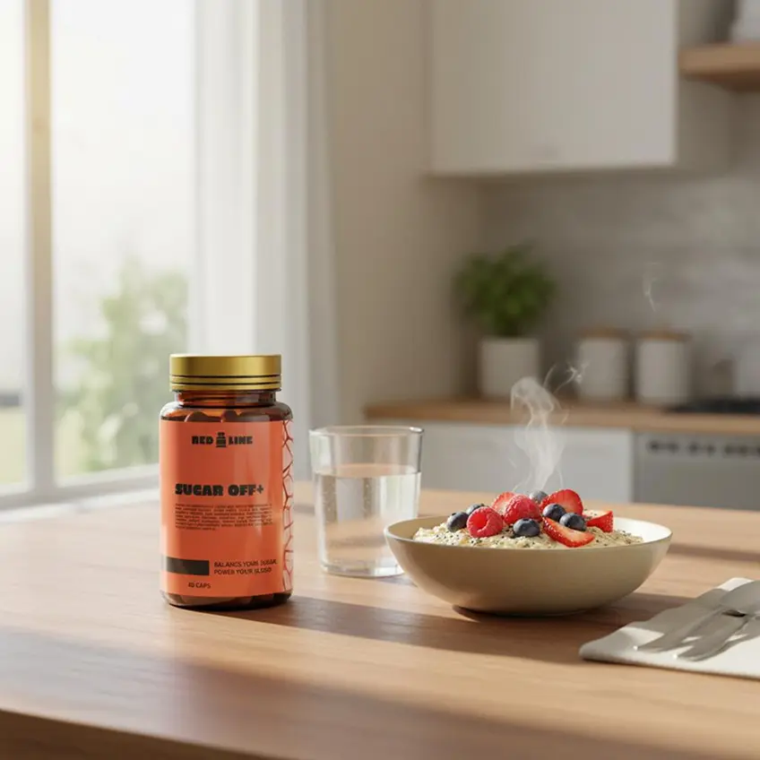 Redline: Sugar Off+ Sugar Off+