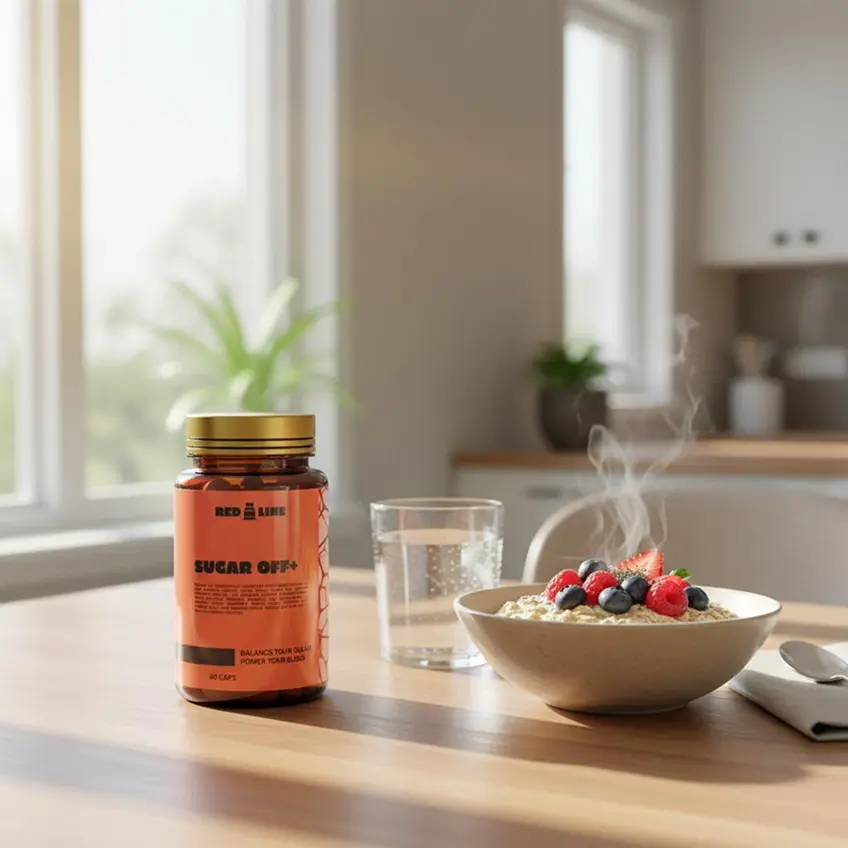 Redline: Sugar Off+ Sugar Off+