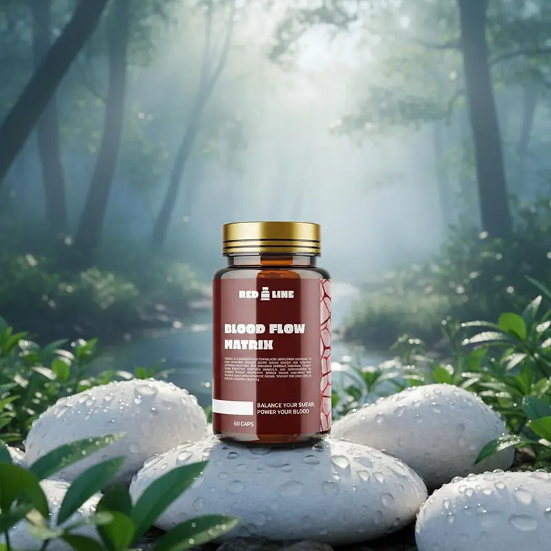 Redline: Blood Flow Matrix Blood Flow Matrix