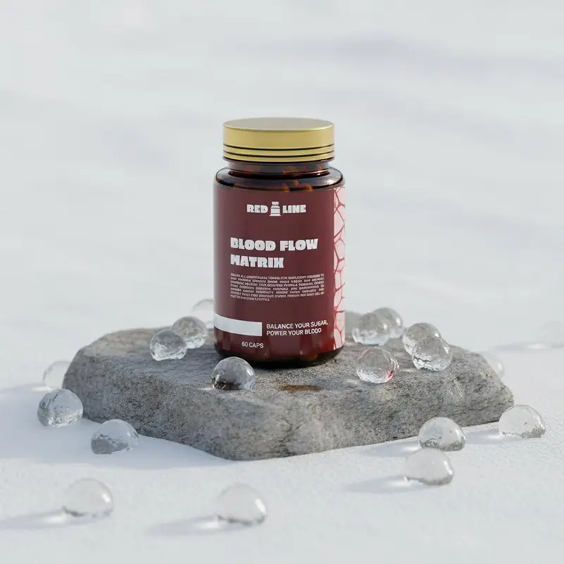 Redline: Blood Flow Matrix Blood Flow Matrix