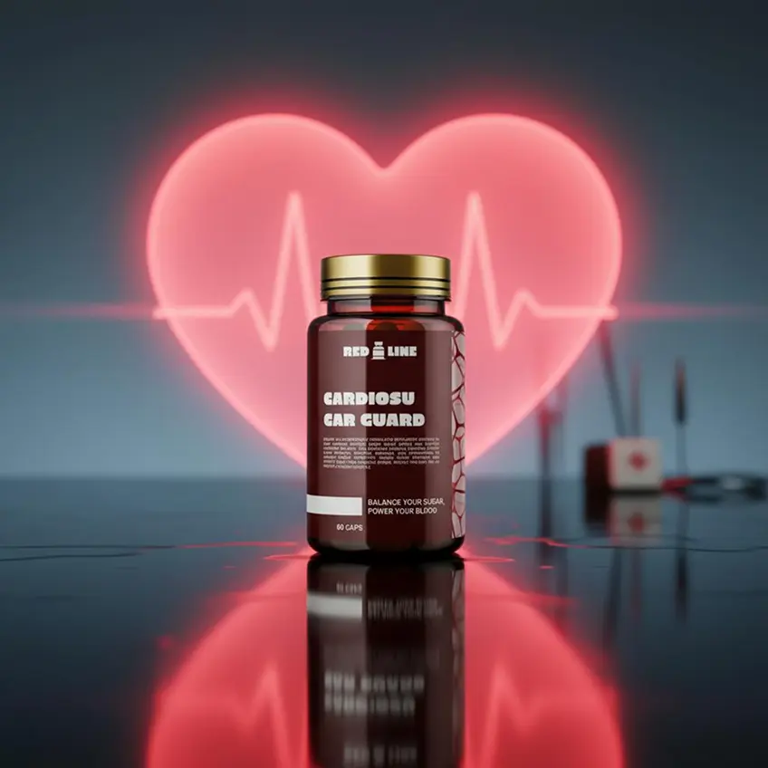 Redline: CardioSugar Guard CardioSugar Guard