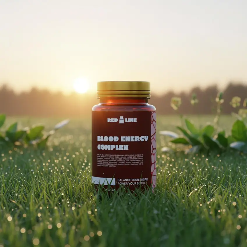 Blood Energy Complex