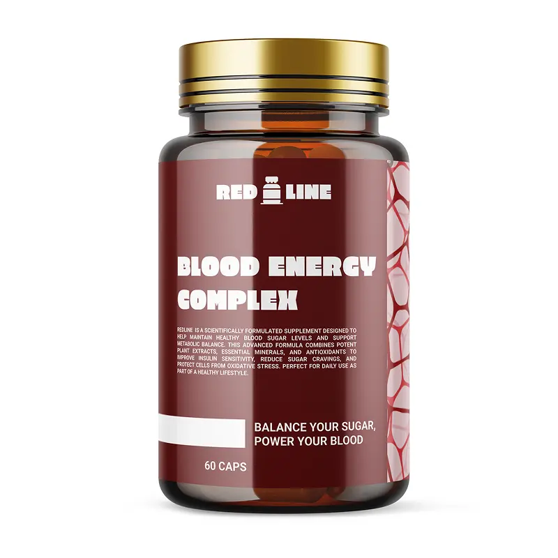Blood Energy Complex