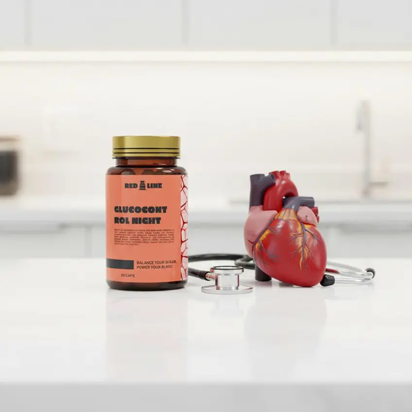 GlucoControl Night