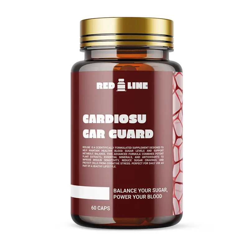 CardioSugar Guard